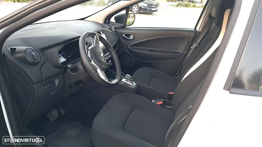 Renault Zoe (c/ Bateria) Zen 50 - 17