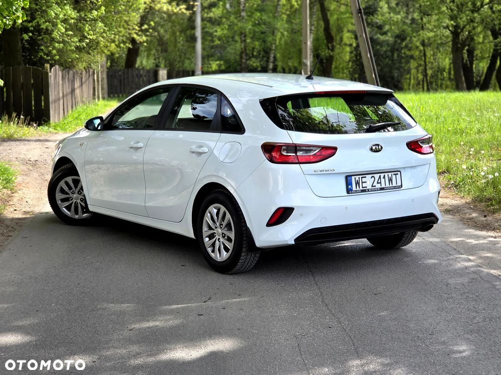 Kia Ceed 1.4 M - 13