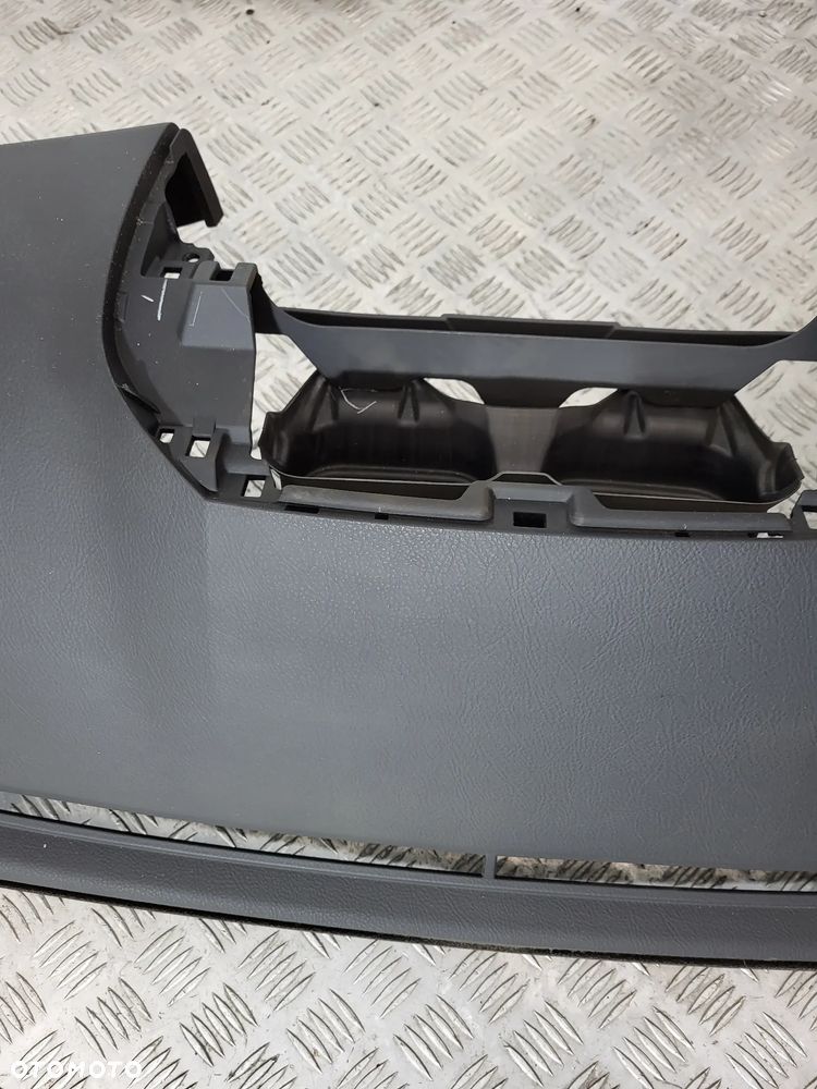 Toyota Rav4 III Deska Rozdzielcza AirBag Kokpit - 4