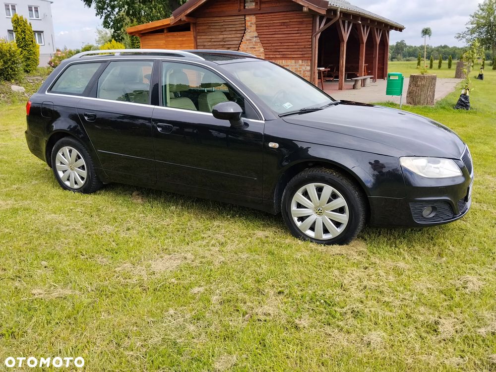 Seat Exeo 2.0 TDI DPF Style - 15