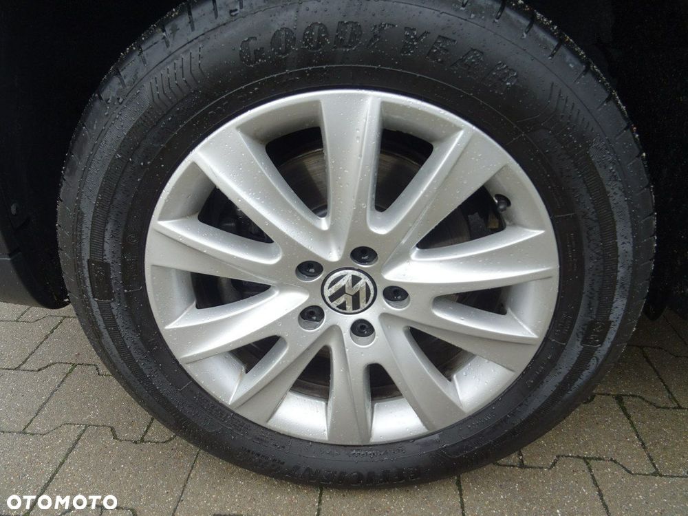 Volkswagen Tiguan 1.4 TSI BlueMotion Technology Team - 24