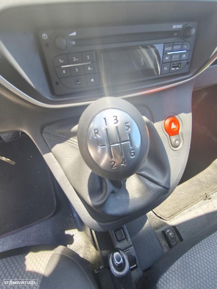 Renault Kangoo 1.5 dCi 95 - 7