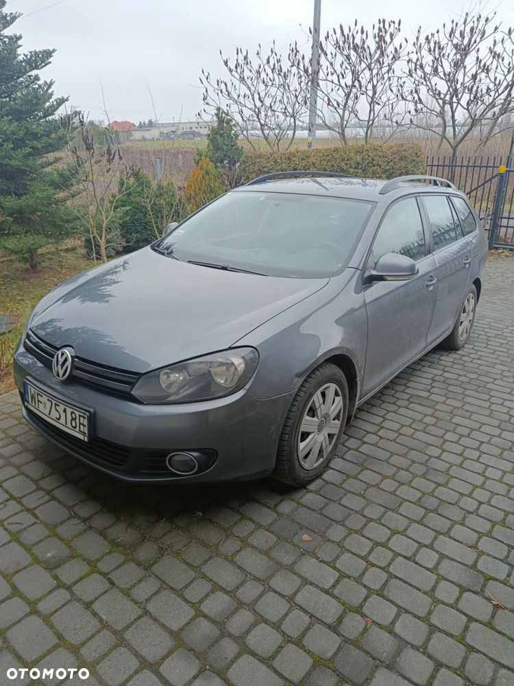 Volkswagen Golf 1.6 TDI BlueMot Trendline - 1