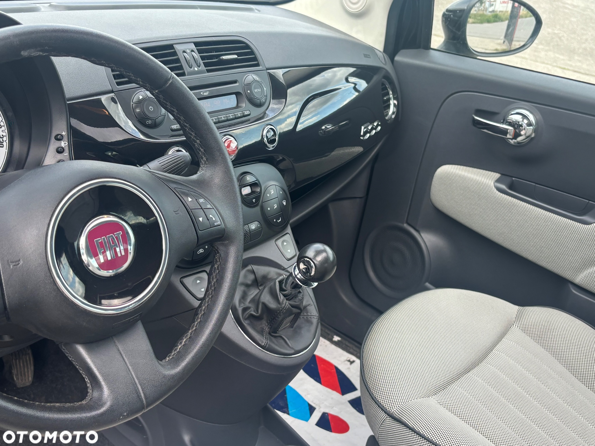 Fiat 500 1.2 8V Lounge - 23