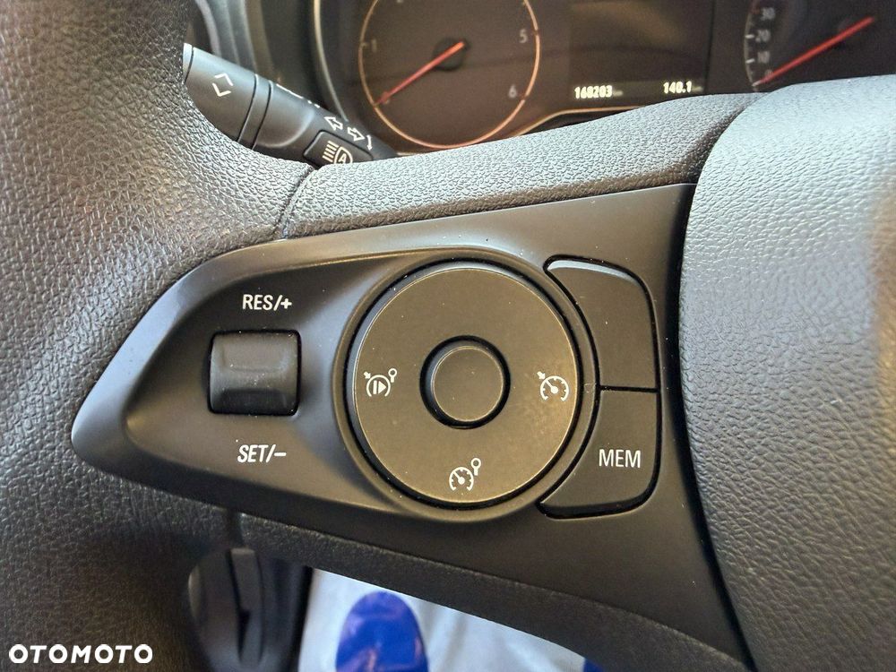 Opel Combo 1.5 CDTI Edition Plus S&S - 21