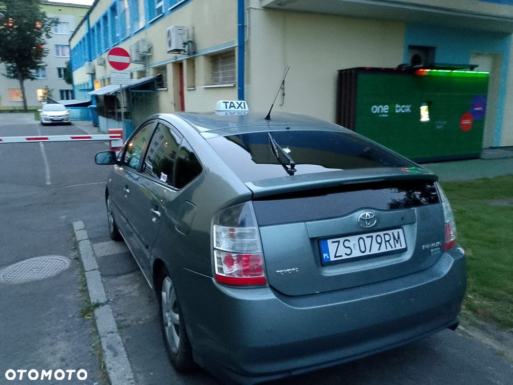 Toyota Prius 1.5 VVT-i Sol (nav) - 19