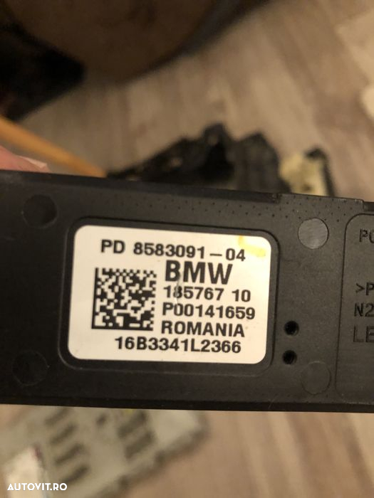 Calculator motor bmw g11 g12 B57 ecu DME BCM 8593720-01 - 3