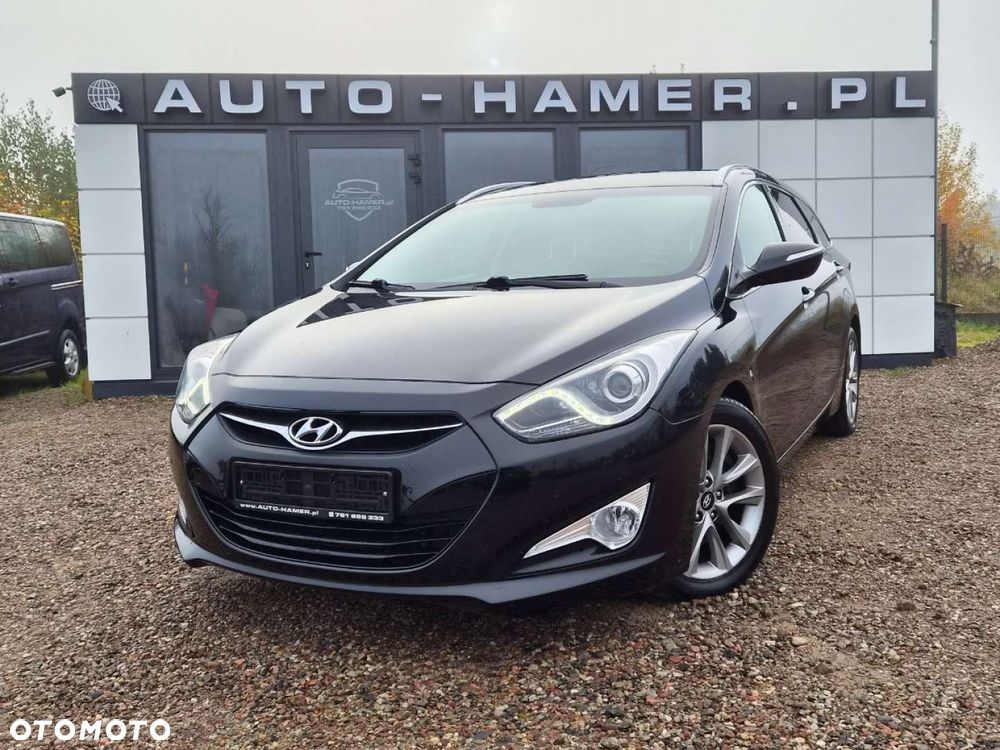 Hyundai I40