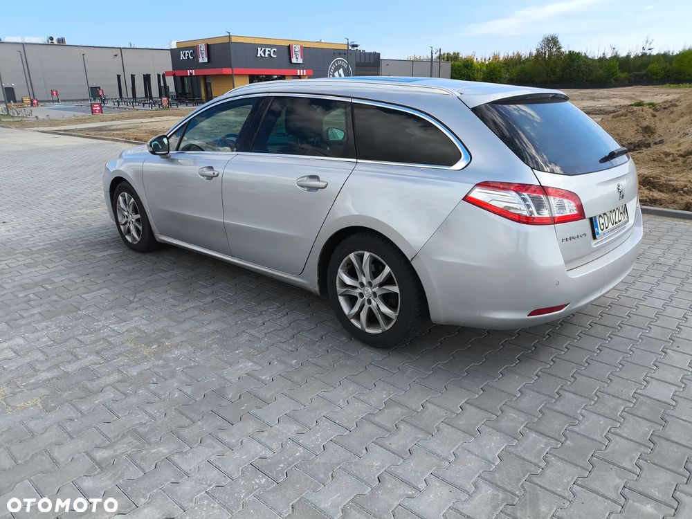 Peugeot 508 2.0 HDi Allure - 4