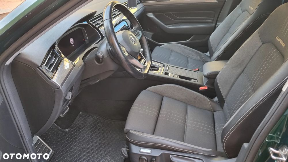 Volkswagen Passat Alltrack - 7