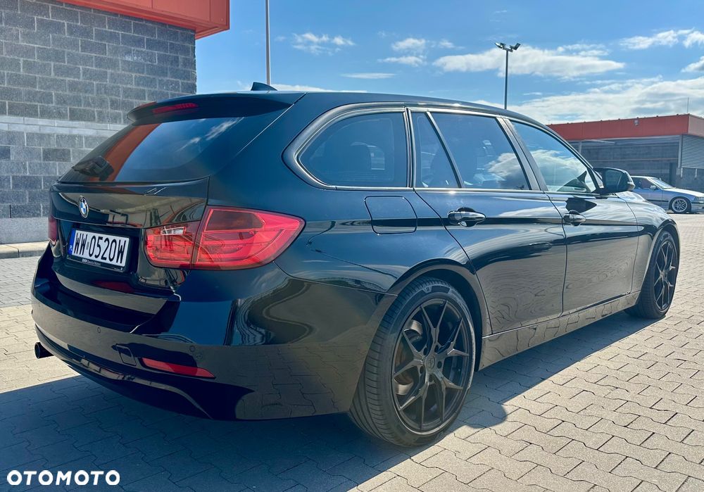 BMW Seria 3 - 6