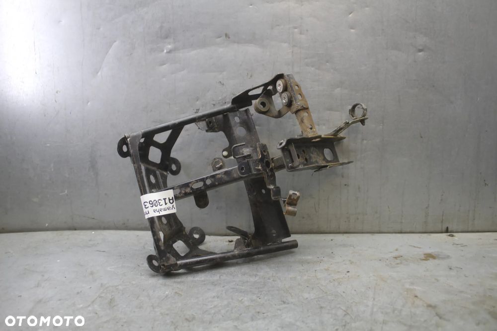 Yamaha Nmax N-max 125 18r Stelaż czachy mocowanie uchwyt - 2