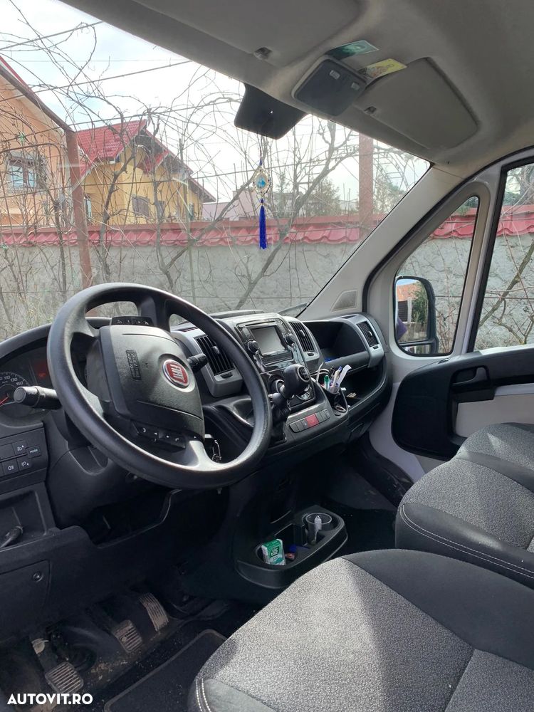 Fiat Ducato - 9