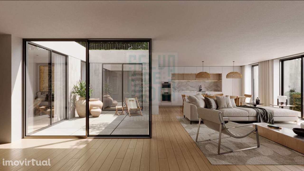 T3 Novo c/ garagem Empreendimento Boss Gardens - Grande imagem: 2/20