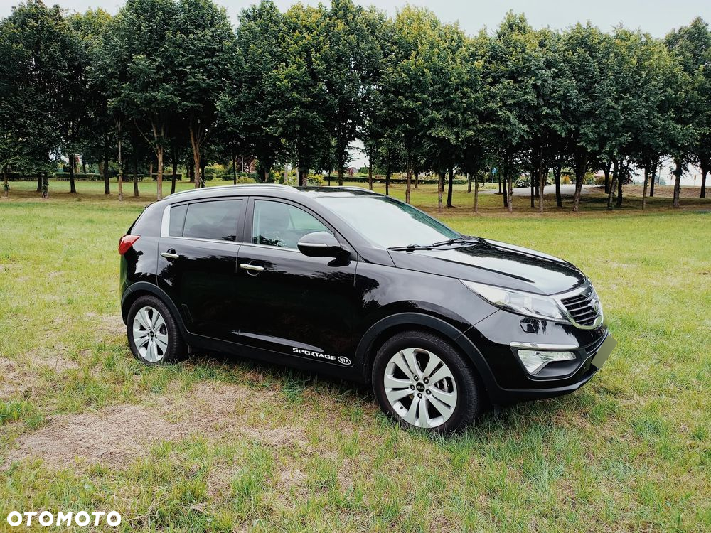 Kia Sportage - 2