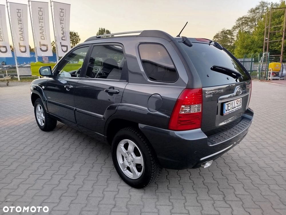 Kia Sportage 2.7 V6 Champ - 4