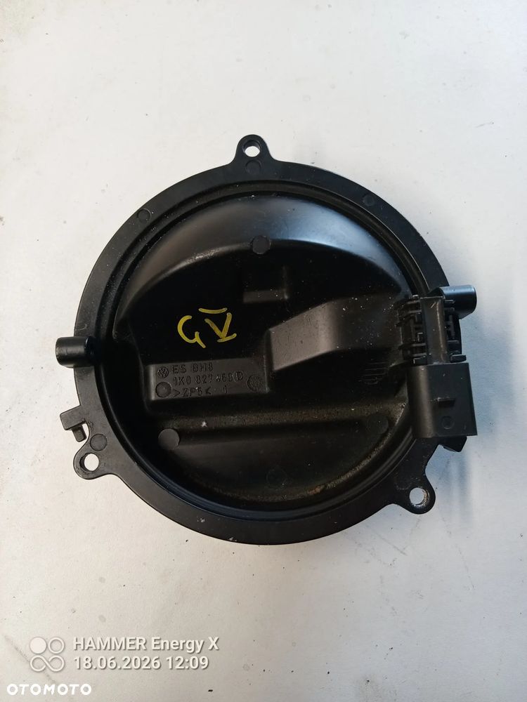 VW GOLF V 5 klamka MIKROSTYK klapy tył bagażnika  1K0827469D ORYGINAŁ - 2