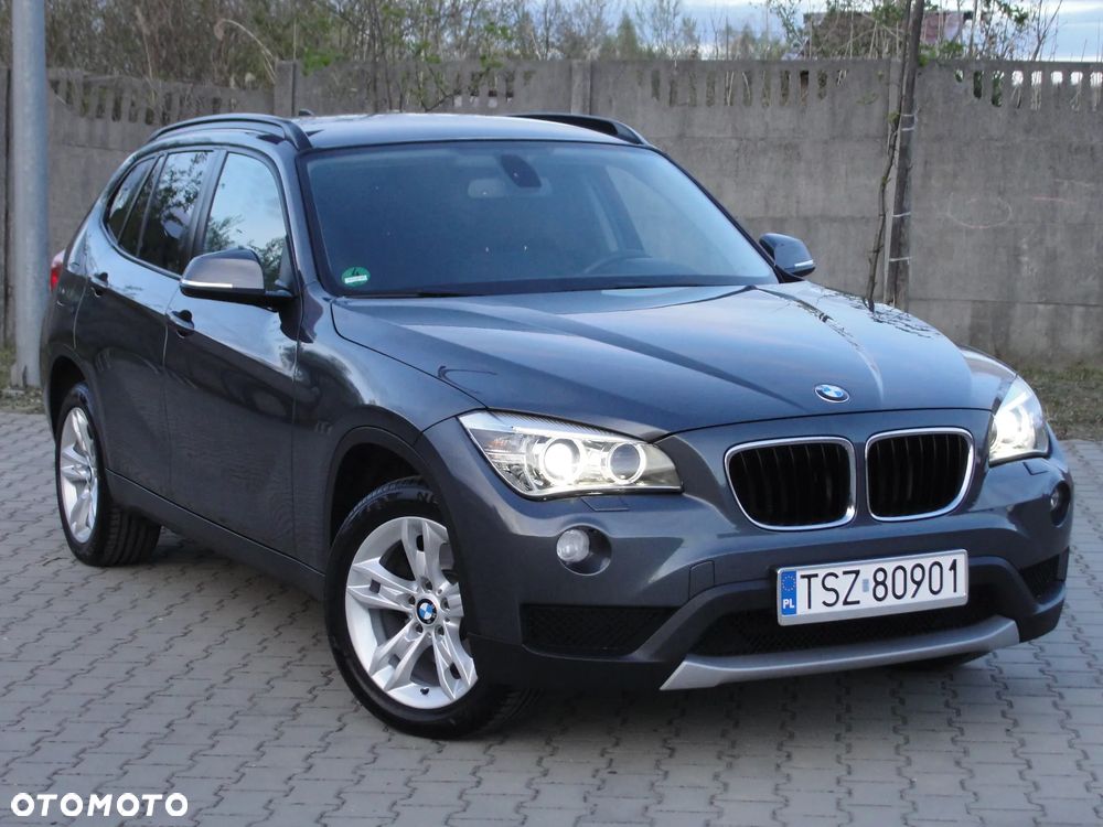 BMW X1 xDrive20d Sport Line - 2
