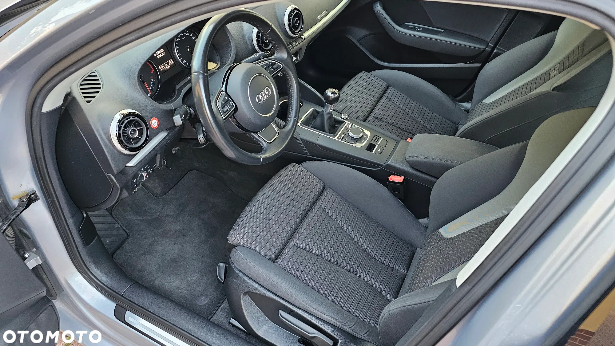 Audi A3 Limousine - 28