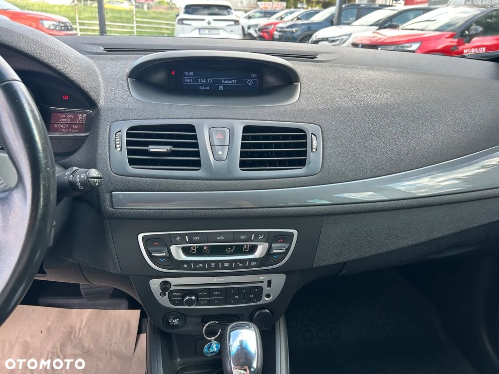 Renault Megane 1.2 16V TCe Limited EDC EU6 - 16