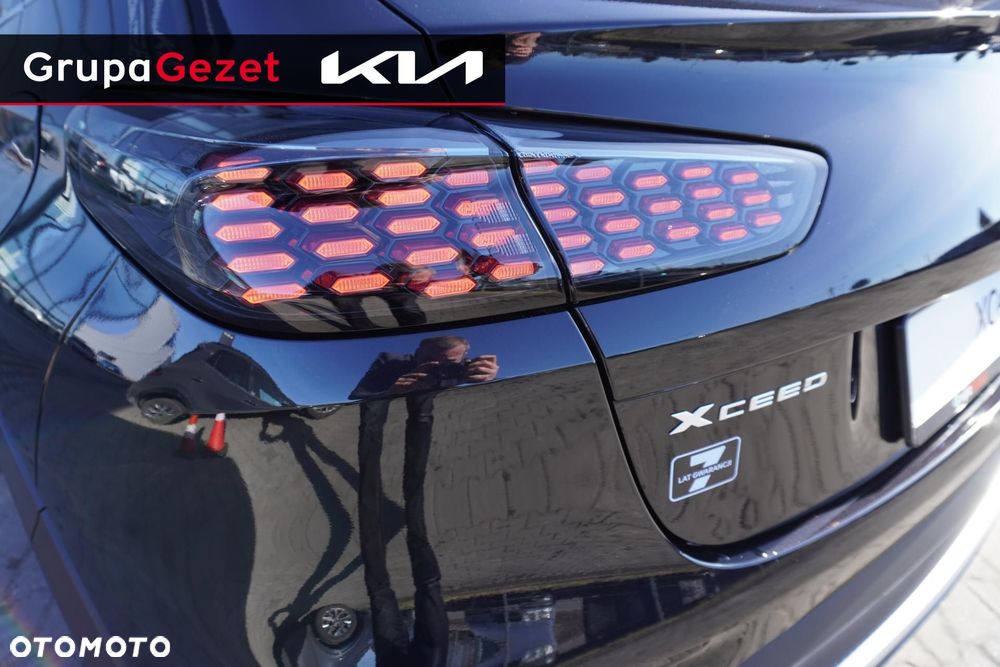 Kia XCeed 1.6 T-GDI Tribute DCT - 10
