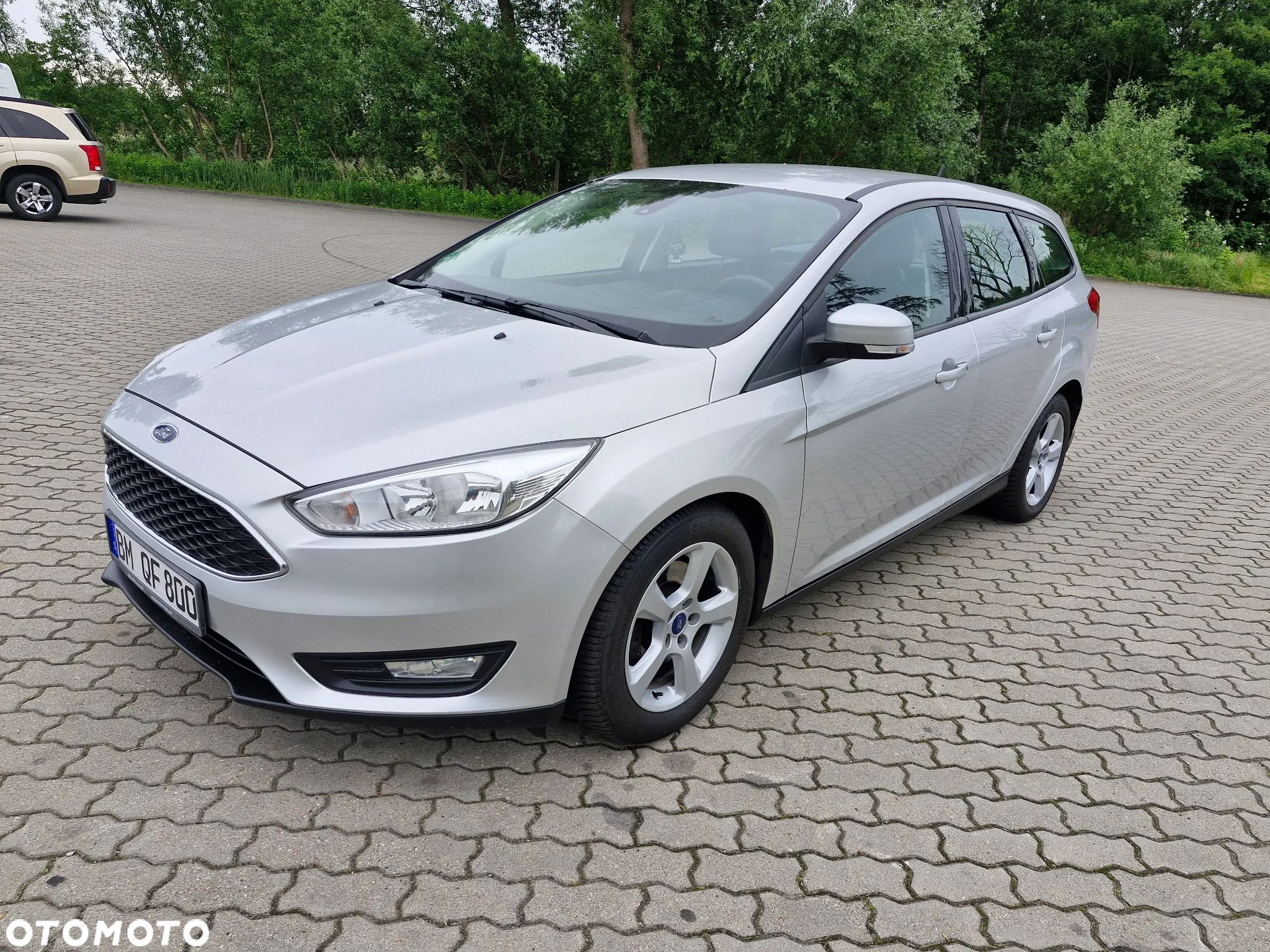 Ford Focus 2.0 TDCi Titanium ASS PowerShift - 1
