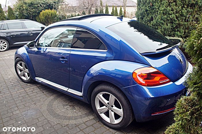 Volkswagen Beetle 2.0 TDI DSG DPF Exclusive Sport - 12