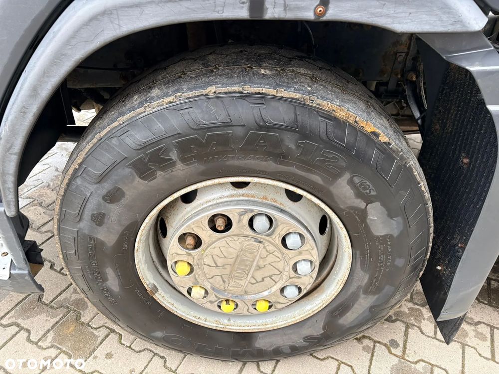 Volvo FMX 500 4x2 EURO5 - 23