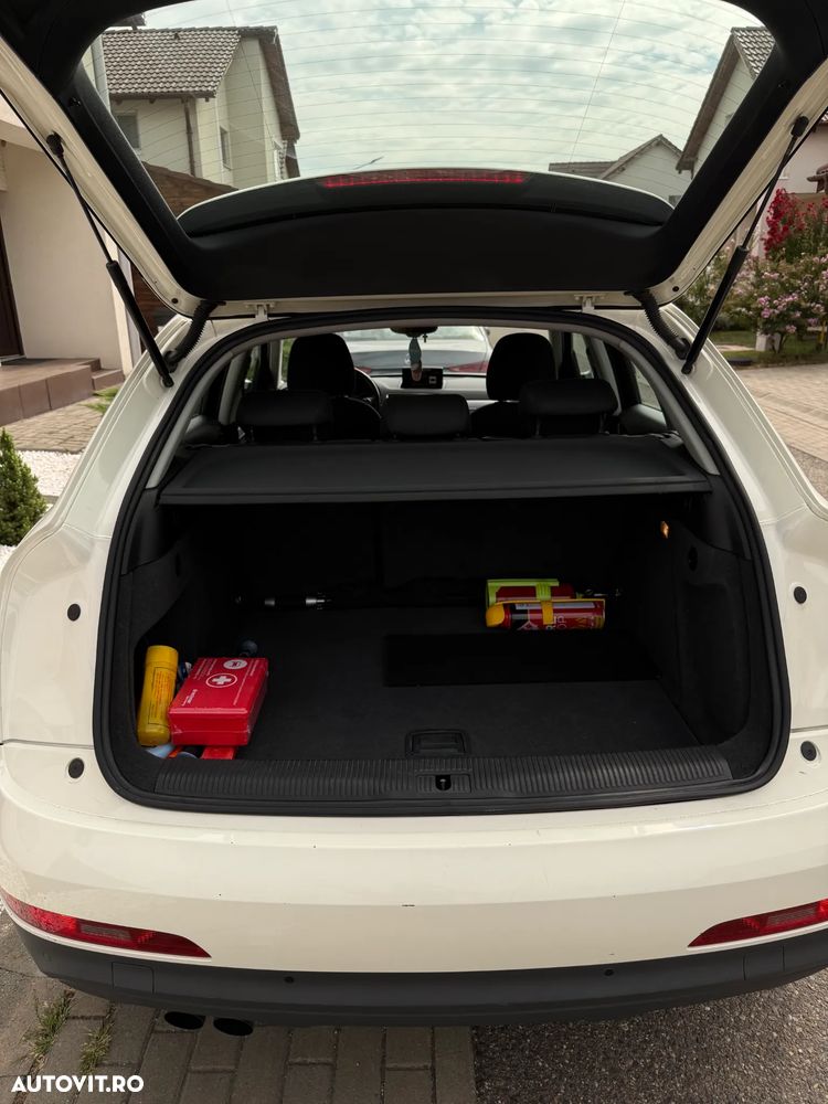 Audi Q3 2.0 TDI Quattro Stronic - 9