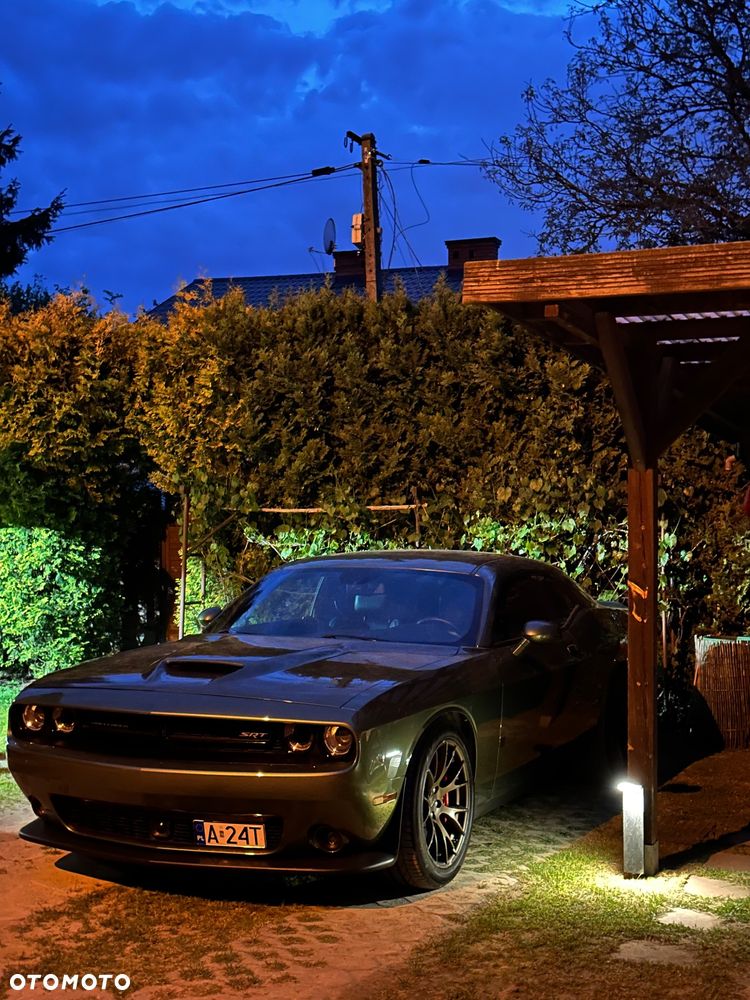 Dodge Challenger Automatik SRT 392 - 8