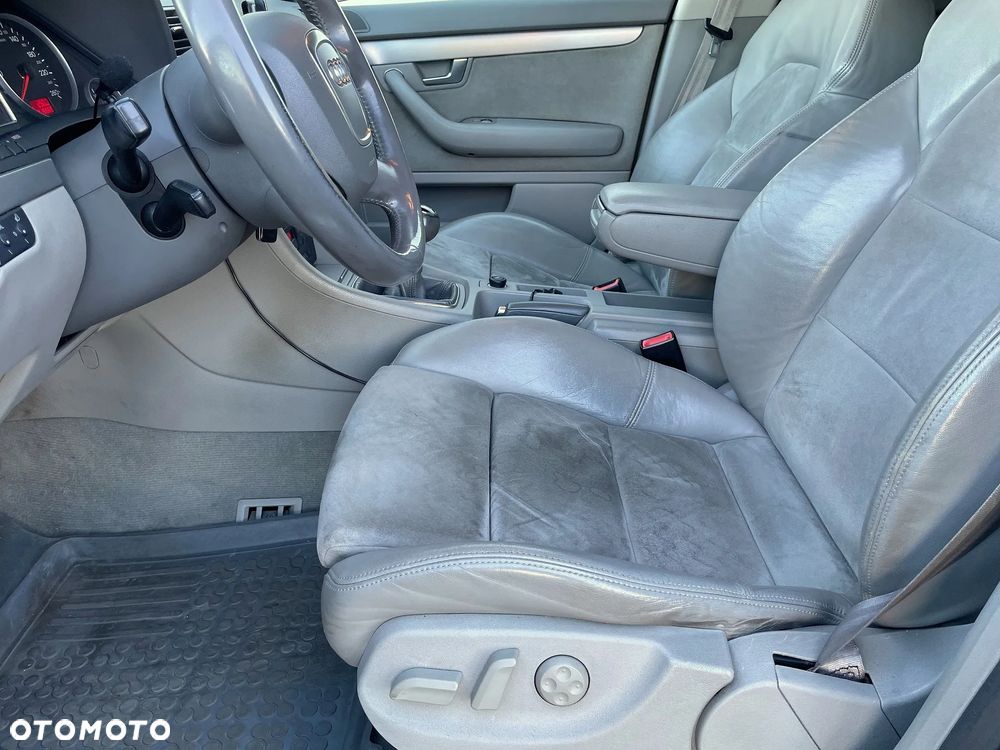 Audi A4 Limousine 1.8 T - 19