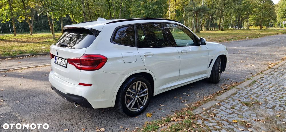 BMW X3 xDrive20d M Sport - 4