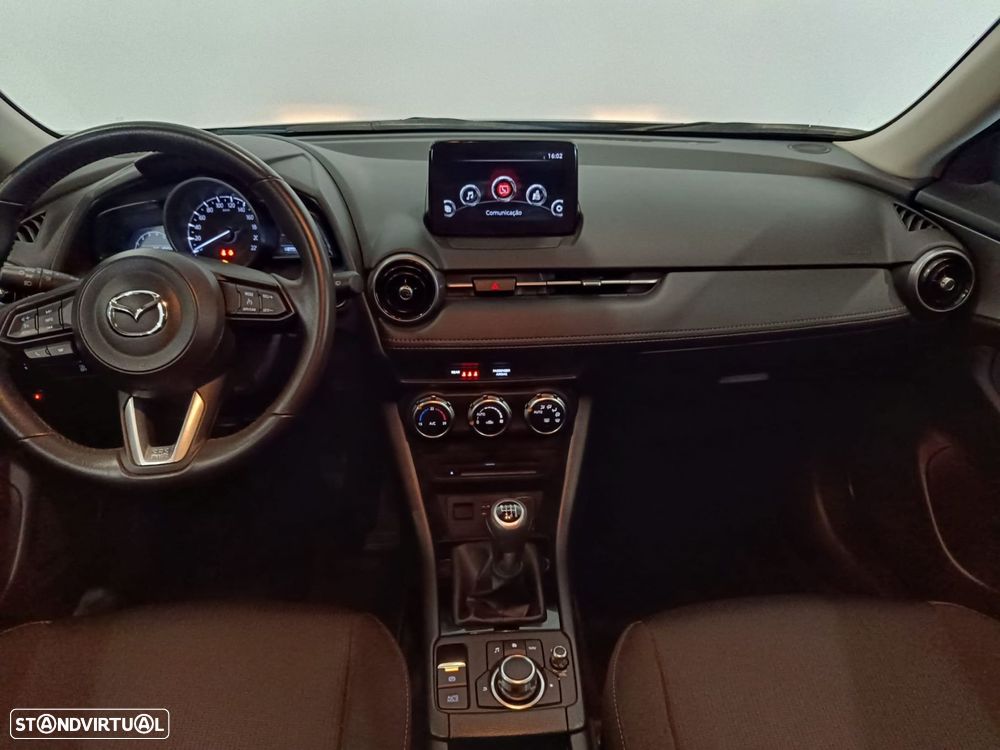 Mazda CX-3 - 12