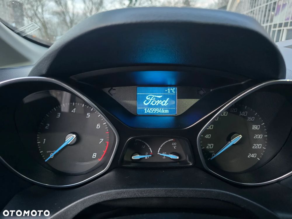 Ford C-MAX 1.6 EcoBoost Trend - 14