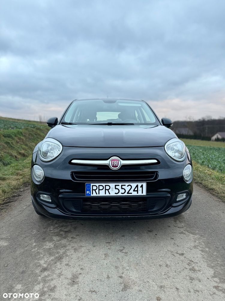 Fiat 500X 1.4 MultiAir Pop Star - 1