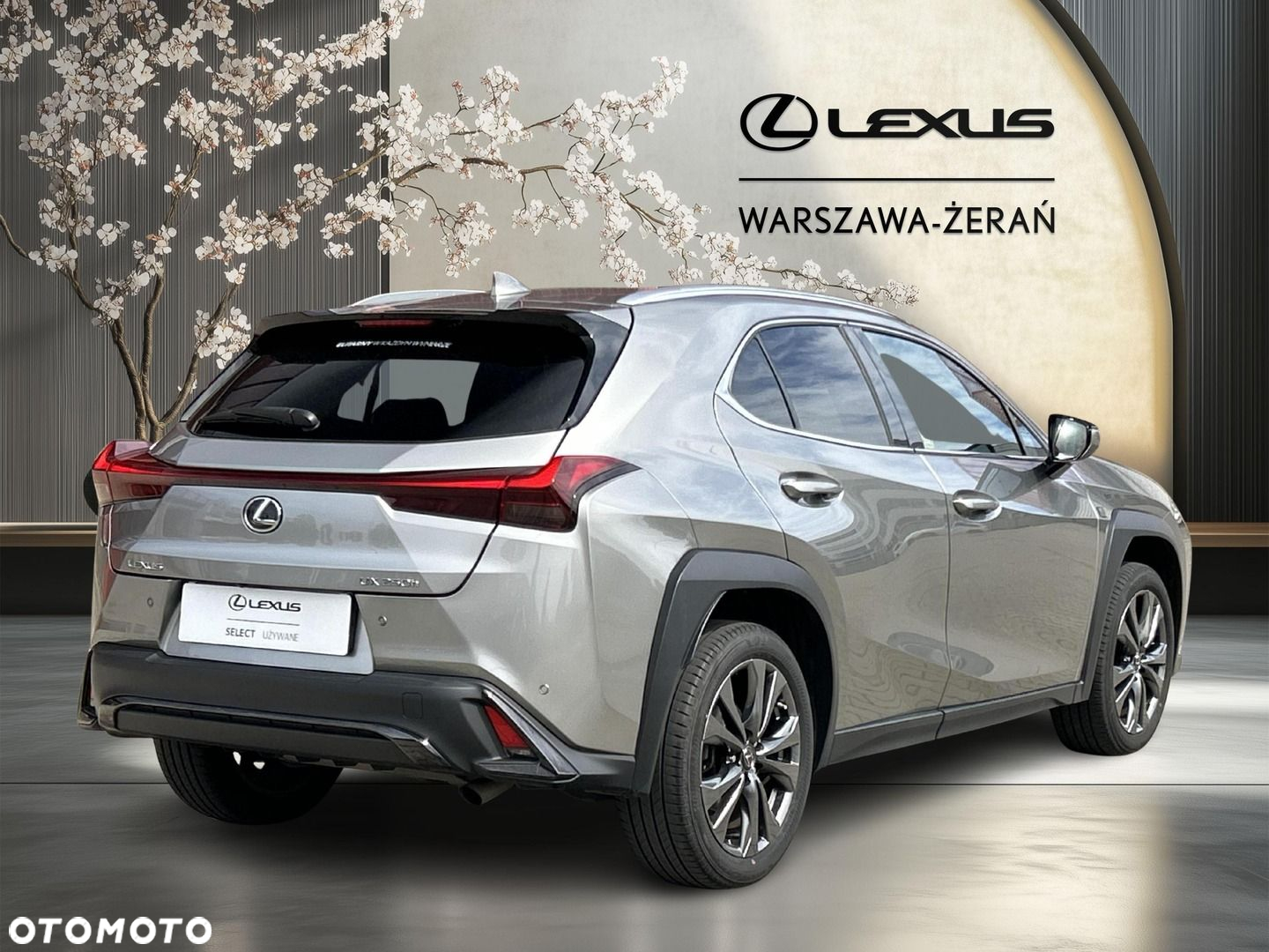 Lexus UX - 7