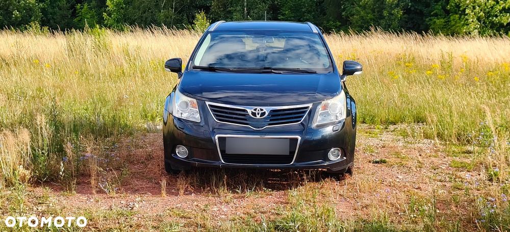 Toyota Avensis 2.0 Premium MS - 1