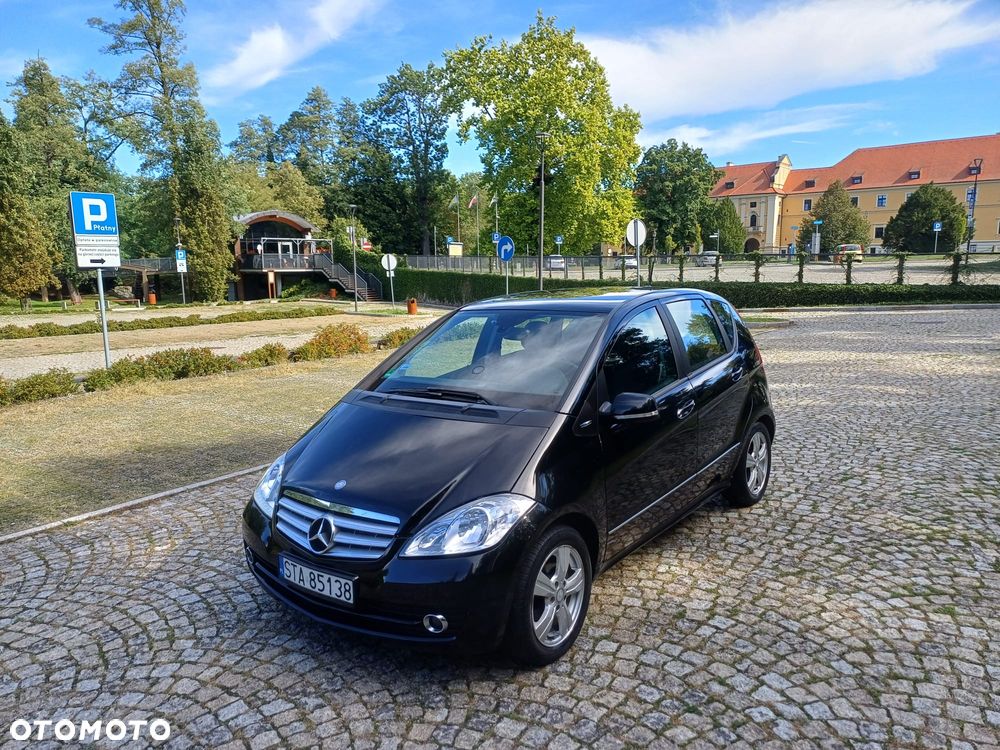 Mercedes-Benz Klasa A 180 CDI Autotronic Avantgarde DPF - 11