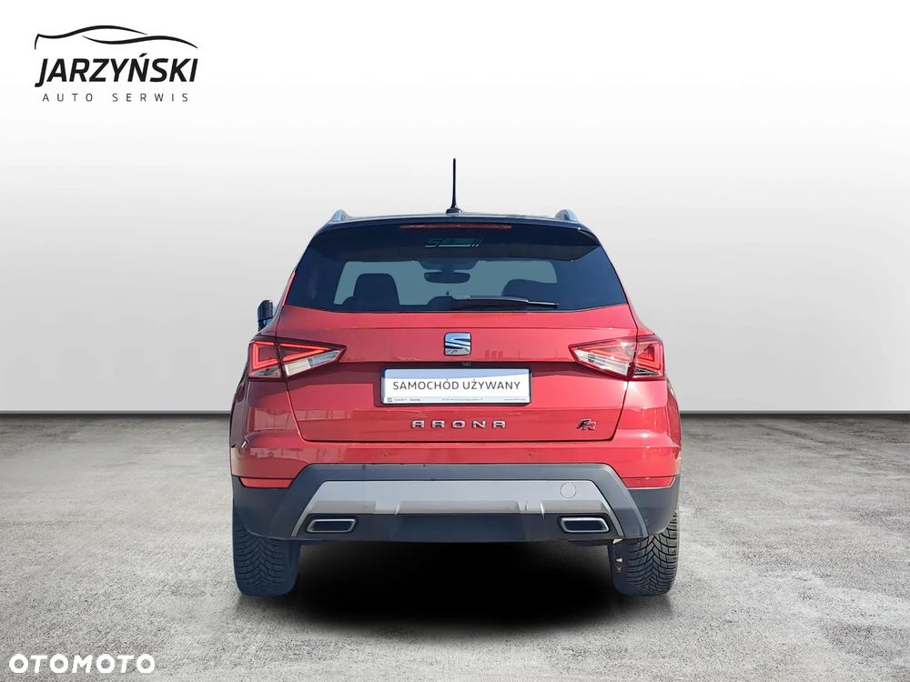 Seat Arona 1.0 TSI FR S&S - 4