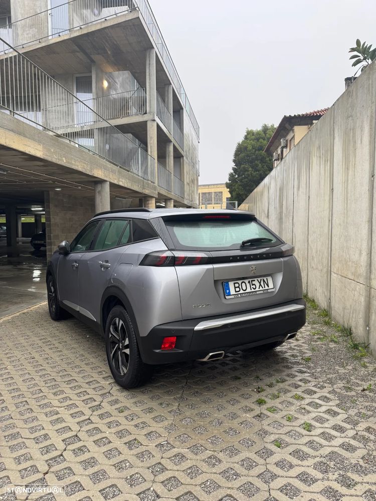 Peugeot 2008 PureTech 130 EAT8 Allure - 6