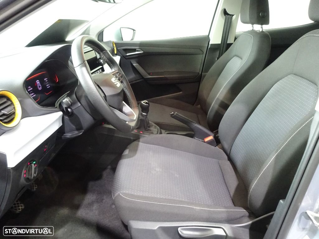 SEAT Ibiza 1.0 TSI Style - 10