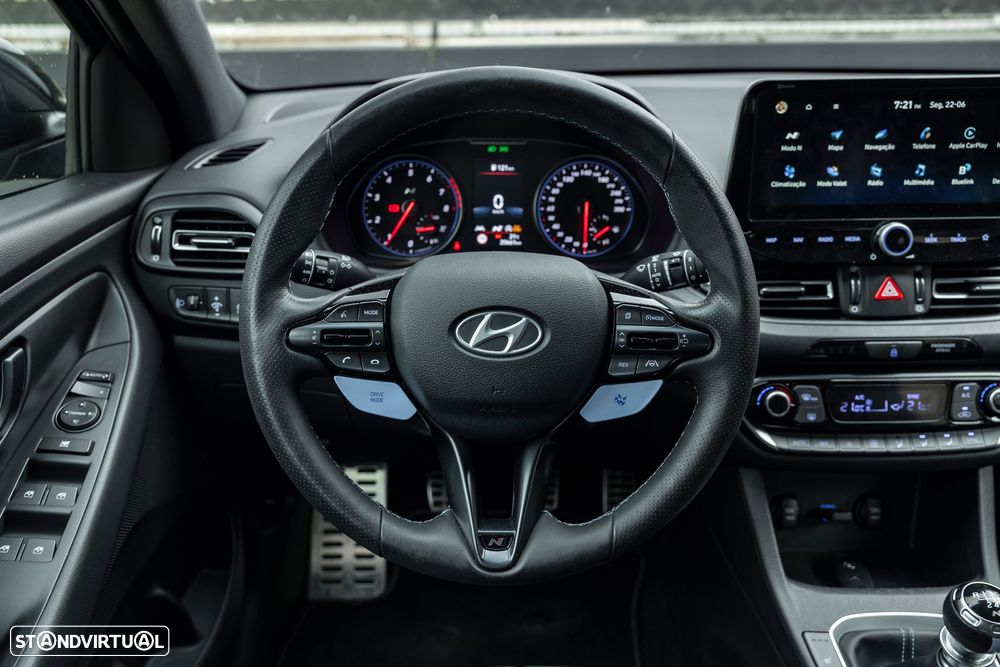 Hyundai i30 N 2.0 T-GDi Pack Performance - 10