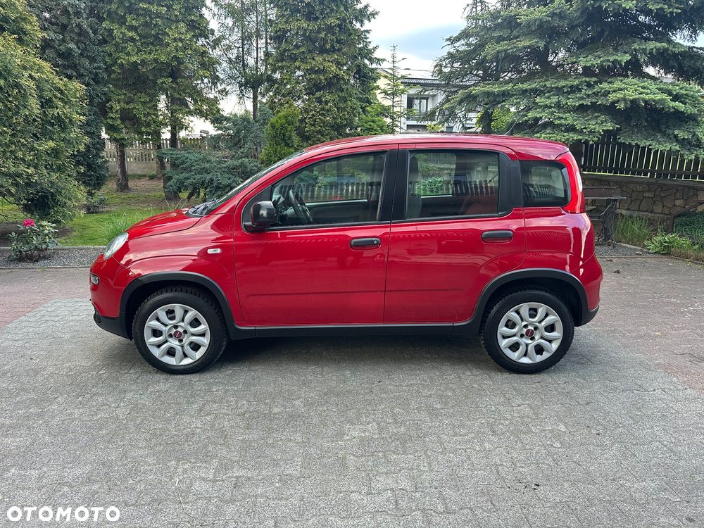 Fiat Panda 1.3 Multijet Start&Stopp 4x4 - 10