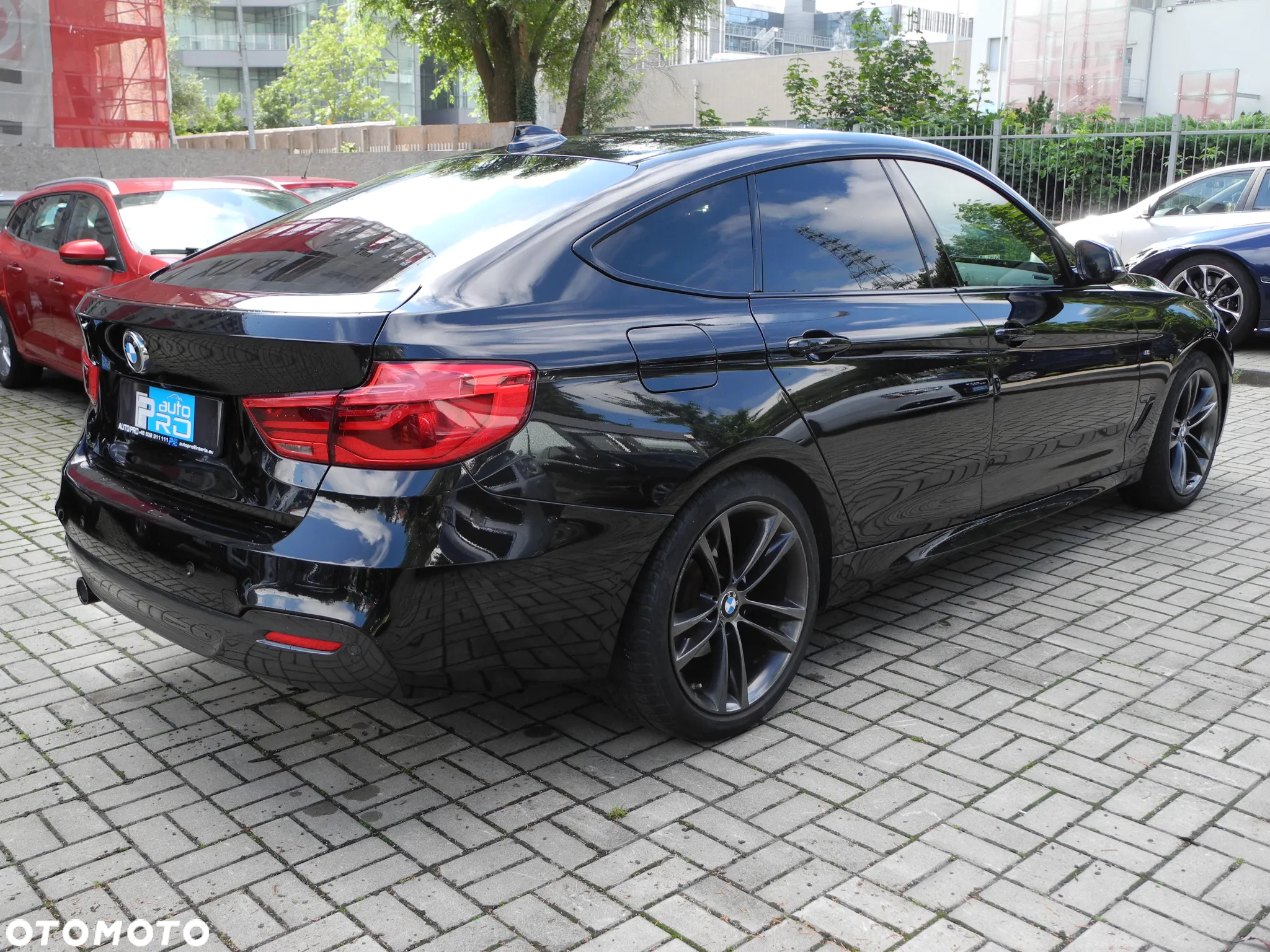 BMW 3GT - 6