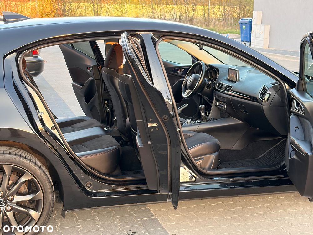 Mazda 3 SKYACTIV-G 120 NAKAMA - 14