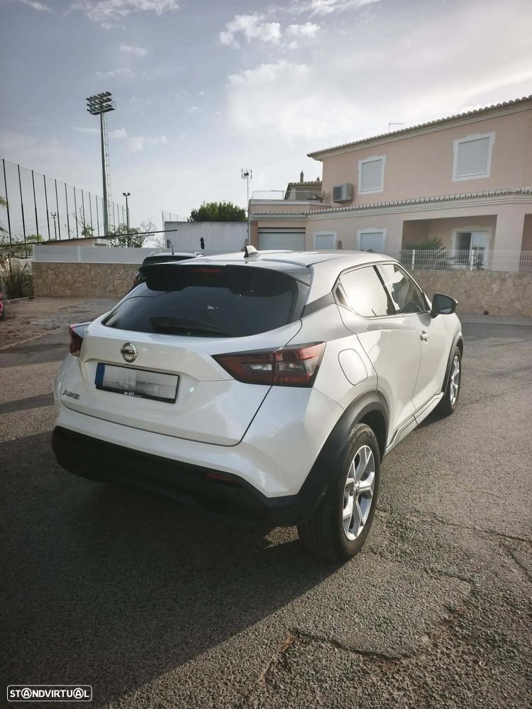 Nissan Juke 1.0 DIG-T N-Connecta - 6