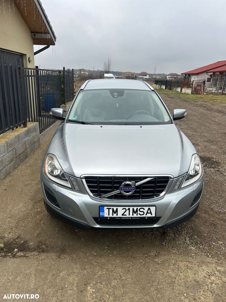 Volvo XC 60 D5 AWD Ocean Race - 19