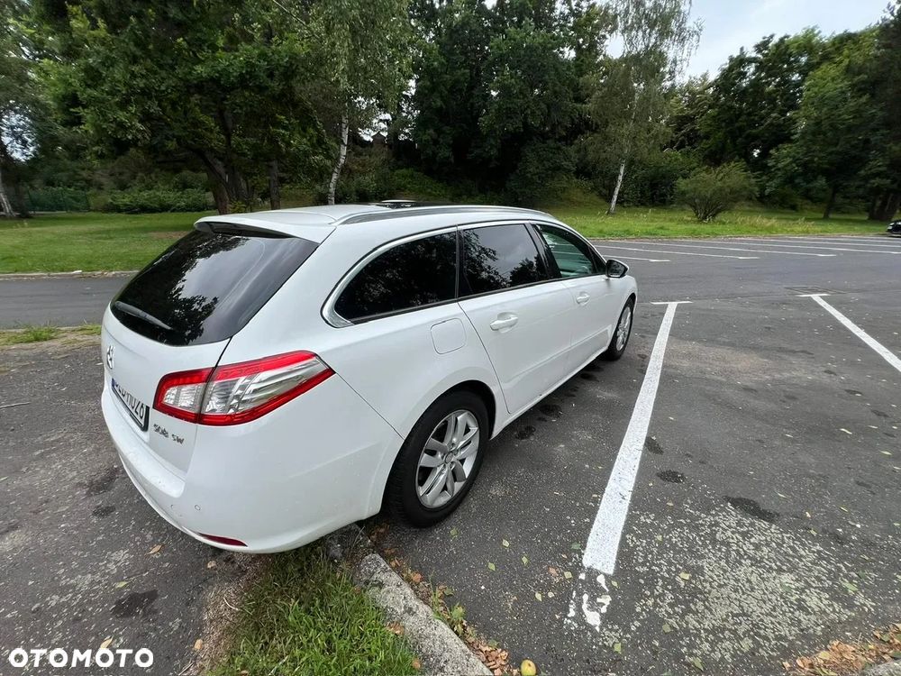 Peugeot 508 - 4
