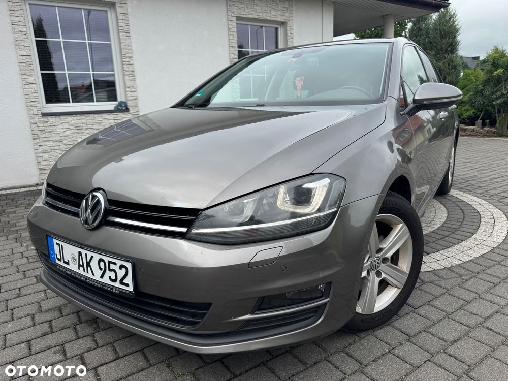 Volkswagen Golf 1.4 TSI BMT Comfortline - 3