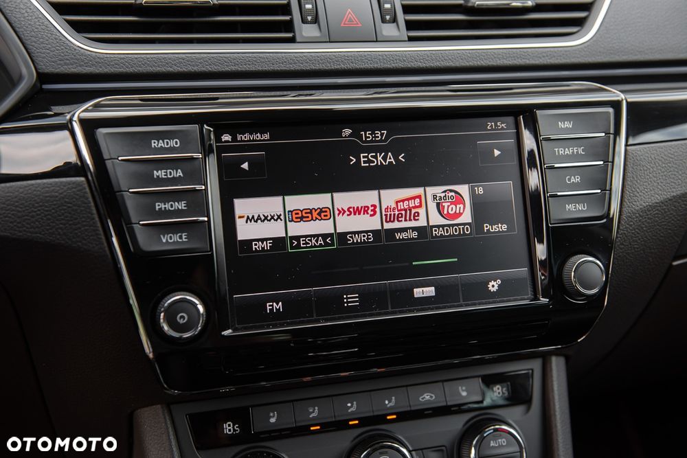 Skoda Superb 2.0 TSI 4x4 L&K DSG - 27